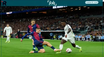 مواجهة نارية.. مباراة برشلونة ضد ريال مدريد تشتعل على ملعب سانتياجو برنابيو
